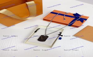 Ashion Hanger Kettingen Mode Ketting voor Man Vrouw Kettingen Sieraden Hanger Zeer Kwaliteit Model Optioneel 043352838