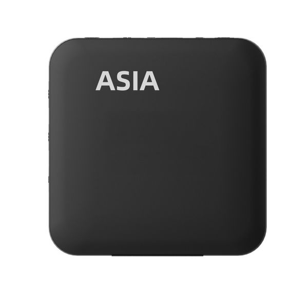 ASIA 4K HD Accesorios para receptores de TV que se venden en árabe India Pakistán Turquía Singapur Malasia Filipinas Corea Tailandia Vietnam para muestra gratis Opción para adultos