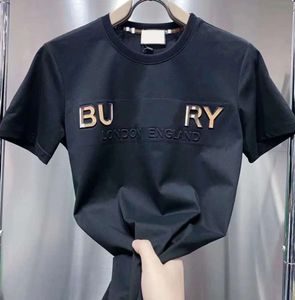 Taille asiatique M-5XL Designer T-shirt Casual MMS T-shirt avec imprimé monogrammé Haut à manches courtes à vendre Luxe Mens Hip Hop Vêtements Marque de luxe T-shirt