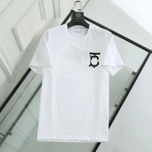 Taille asiatique M-5XL Designer T-shirt Casual MMS T-shirt avec imprimé monogrammé Haut à manches courtes à vendre Hommes Hip Hop Vêtements 007 N4PZ