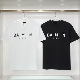 Taille asiatique S-3XL Designer T-shirt Casual MMS T-shirt avec imprimé monogrammé Haut à manches courtes à vendre Vêtements Hip Hop pour hommes # 78