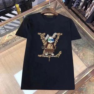 Tamaño asiático S-5XL Camiseta de diseñador Camiseta casual MMS con estampado de monograma top de manga corta para la venta ropa de hip hop para hombre de lujo 002