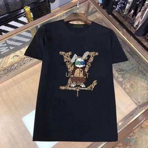 Aziatische maat S-5XL Fashion Designer Mens T-Shirt Summer Heren Dames T-shirtontwerper Korte mouw Casual Hip Hop Street Wear T-shirt heren T-shirt