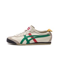 Asics Onitsuka Tiger Mexico 66 Traineur allemand Marathon Chaussures de course Outdoor Trail Sneakers Mens Trainers Womens Runnners Olive Green Taille 36-45