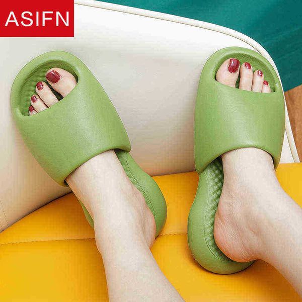 Asifn Femmes Massage Intérieur Pantoufles Hommes Été Couples Maison Pantoufles Antidérapant En Plastique Homme Pour La Maison Salle De Bain Douche Chaussures De Plage J220716