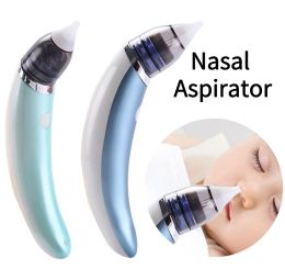Aspiradores# Baby Nasal Aspirator Electric Baby Nasal Nasal Cleaner Hygienic Nariz Cleaner Cleaner Recargable Artículos para bebés Utensilios de atención