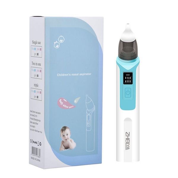 Aspirateurs # bébé aspirateur nasal rechargeable inodore inodore nez nettoyant