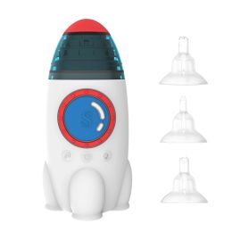 Aspirators# Elektrische baby snotzuigapparaat Nasale aspirator Automatische neus Sucker Cleaner Snef -apparatuur voor pasgeborenen baby's