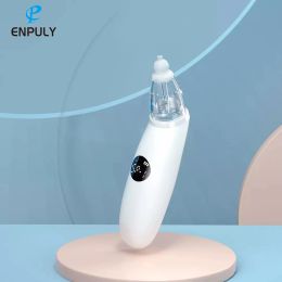 Aspirateurs # Enpuly Electric Nasal Aspirator 3 Mode Aspiration Nez Neser Baby Adulte SAFE HYGIENIC NASAL DÉFUT PACTY