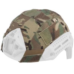 Casqueur de chasse d'assaut adapté au casque Mtek Casque Tactique Cass Tactique Casque de bricolage MK