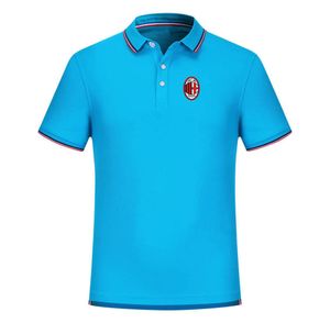 Associazione Calcio Milan Football Team New Men039s Tshirt Clothing Golf Polo Tshirt Men039S SERRICHE POLO BASKETBALL 9979890