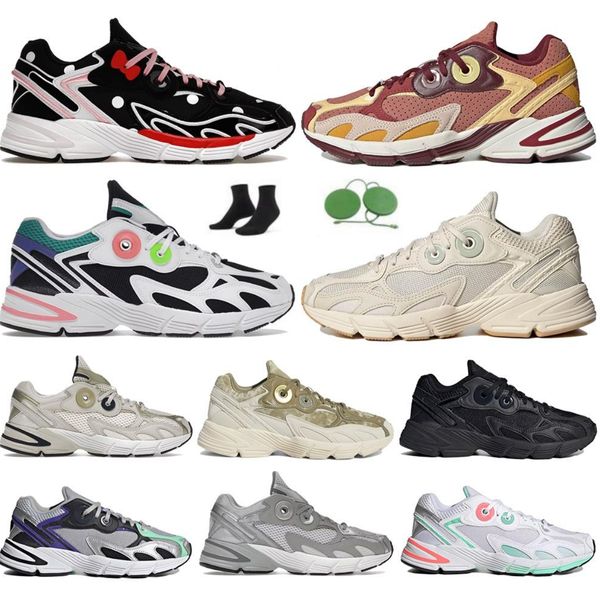 Astir Cloud White Silver Metallic Triple Black Cream Beige Grey Hombres Mujeres Zapatillas para correr Acid Red Orange Tint Green Gold Zapatillas deportivas