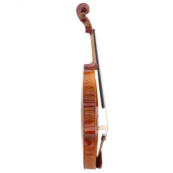 AstonVilla AV-05 4/4 3/4 2/4 1/4 étuis pour violon épicéa bois massif niveau de Performance professionnel viloin archet violons Orange offre spéciale