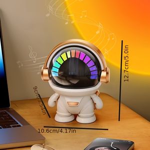 Astronaute Cool Technology Sense Bluetooth Sound Quality Clear Mini Portable Advanced Gift Birthday Gift Gift System