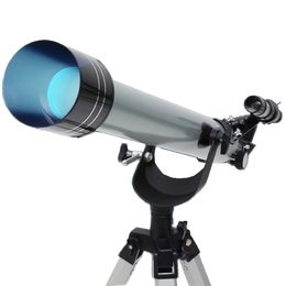 Télescope astronomique F90060M ciel lune étoile observation extérieure Camping enfants famille télescopes d'observation