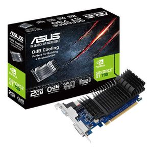 ASUS GT730-SL-2GD5-BRK Videokaarten GPU Grafische kaart Nieuwe GT 730 2GB