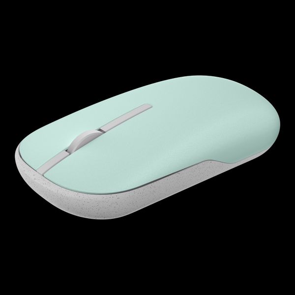 ASUS MD100 ORIGINAL 1600DPI WILLSSS BT Mini Ultraslim Silent Compact compact Portable Portable Maus Marshmallow Mouse + Cover