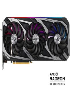 ASUS ROG STRIX RADEON RX 6700 XT OC Edition Gaming Graphics Card AMD RDNA 2 PCIE 40 12GB GDDR69592813