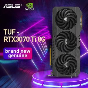 ASUS STRIX ROG RTX3070TI 8G STRIX ROG TUF RTX 3070 TI 8GB NVIDIA GAMING GRAFISCHE KAART DDR6X 256BIT PCI4.0