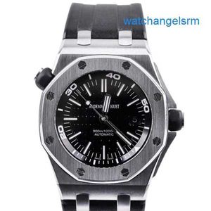 Athleisure AP Wrist Watch Royal Oak Offshore Series Précision Steel Automatic Mechanical Mens 15703st Watch 15703st.OO.A002CA.01