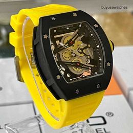 Athleisure Watch RM-polshorloge Montre mechanisch horloge