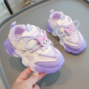 Athletic All Season Sports Sh First Walker Anti-Slip Baby Toddler Sneakers For Kids Girls Leisure Outdoor Soft Soft Casual Cusin Cartoon Children Crown