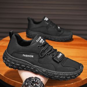 Hommes athlétiques femmes chaussures de course confortables respirant kaki noire gris pastèque chaussures masculières