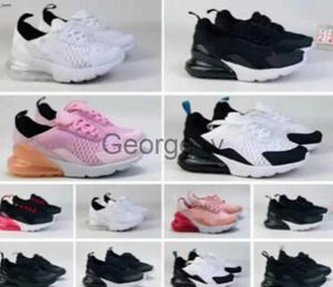 Athletic Outdoor 2023 infant Designer air kids shoes aimaxs running 270 Jumpman zapatillas de deporte para niños y niñas negro Max pink air 27C White Daisy Pack classic Cas J230704