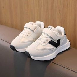 Athletic Outdoor 2024 Fashion Leisure Children Zapatos casuales Sports Running Tennis Sneakers Classic Lindy Baby Girl Boys Shoes Fithlers 240407