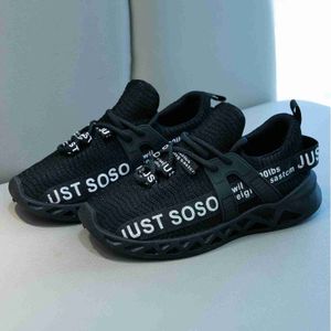 Athletic Outdoor Athletic Outdoor Childrens Chaussures Running Girls Boys School Spring Leisure Sports Breathable and Non Slip Sports Chaussures Basketball WX5.22