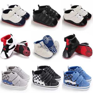 Atletische Outdoor Baby Sport Sneakers Pasgeboren Baby Jongens Meisjes Print Babyschoenen Schoenen Baby Peuter Antislip Babyschoenen Pre-walkersL231221