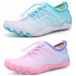 Atletische Outdoor Jongens Meisjes Waterschoenen Sneldrogend Aqua Strand Zwembad Zwemmen Lichtgewicht Atletische Sneakers voor Kleine Grote Kinderen Waterschoenen voor Dames 230612