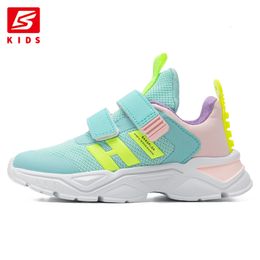 Athletische Outdoor Atmungsaktive Kinder Turnschuhe Mode Mädchen Jungen Laufschuhe Bequeme Kinder Sport Schuh Mesh Kind Casual Sneaker 230608