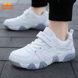 Athletic Outdoor Childrens Chaussures Running Girls Boys School Spring Leisure Sports Sports Choas Basketball Y240518