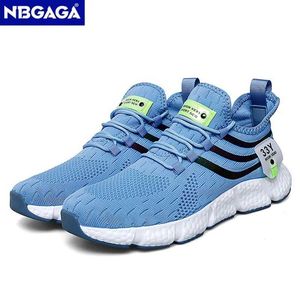 Atletische outdoor klassieke heren sport tennisschoenen lichtgewicht lopende sneakers wandelen casual ademende schoenen niet-slip comfortabel big size 38-45 y240518