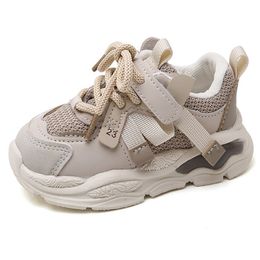 Athlétique En Plein Air Fendio 03Y Infantile Bébé Sport Baskets nées Filles Air Mesh Casual Chaussures Mère Enfants Garçons Respirant Premiers Marcheurs Schuhe 230705