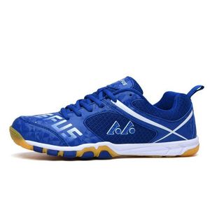 Athletic Outdoor High Quality Unisexe Profession Table Tennis Chaussures Men Light Breathable Training Sneakers Femme Indoor Table Athletic Table Tennis Shoe 240407
