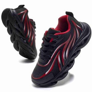 Athletic Outdoor Kids Chaussures Running Girls Boys School Spring Sports Casual Sports Sneakers Basketball 24407