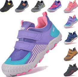 Atletische Outdoor MARITONY Kinderschoenen Jongens Meisjes Lopen Wandelen Trekking Sneakers Sport Hardloopschoenen 27 35 EU 230825