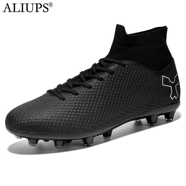 Athletic Outdoor Men Kids Kids Quality Cleats Soccer Boots Durable Lightweight Children Football Chores Futsal Training Training Boots Football Boots 231123