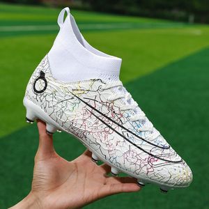 Athlétique En Plein Air Professionnel Chaussures De Football Homme Football Futsal Chaussures Femmes Chaussures De Sport Football Baskets Enfants Garçons Crampons De Football Enfants 230721