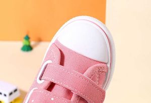 Atletische Outdoor Sneakers Voor Meisjes Van 2 Tot 5 Jaar Kinderen Canvas Schoenen Casual Cartoon Konijn Ademend Sport Hardloop sneaker Kinderschoenen