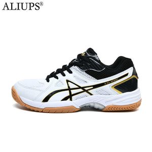 Atlético Voleibol al aire libre Tennies Zapatos para hombres, mujeres, niños, corte profesional, zapatillas deportivas, zapatillas de bádminton transpirables, zapatillas de deporte para hombres P230404