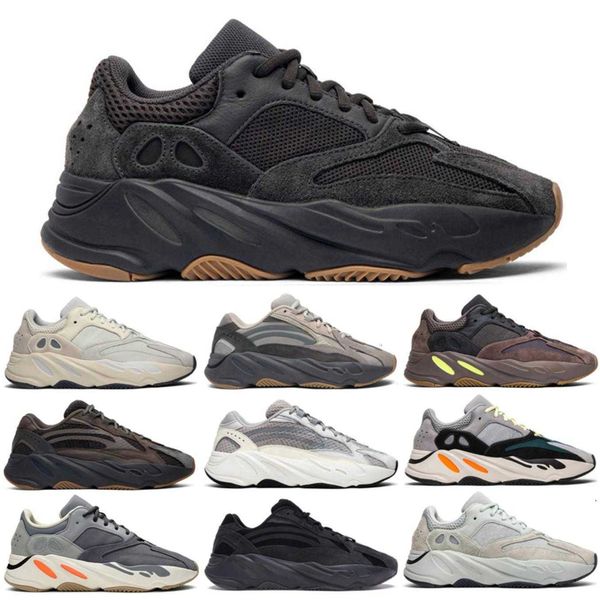 Chaussure de sport hommes femmes chaussures de sport nouvelle géode aimant sel Tephra utilitaire noir femmes baskets baskets chaussures de course