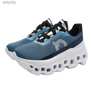 Chaussures sportives 39-45 Mesh Mesh Mesh Breatch Antille Usure Res résistant Slow Shock Running Chores extérieures Chaussures de course lents C240412