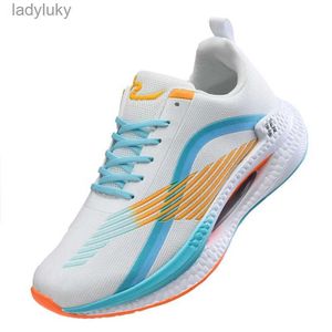 Chaussures sportives Chaussures de jogging respirant Chaussures de sport de marque de sport à la mode C240412