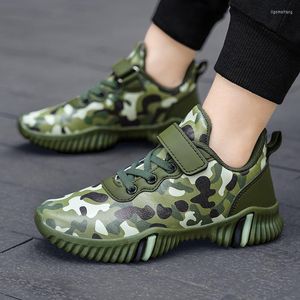 Atletische schoenen Kinderen Jongens Casual Outdoor Sneakers Basket Schoenen Lichtgewicht Sport Fashion Chaussure Running Poddler