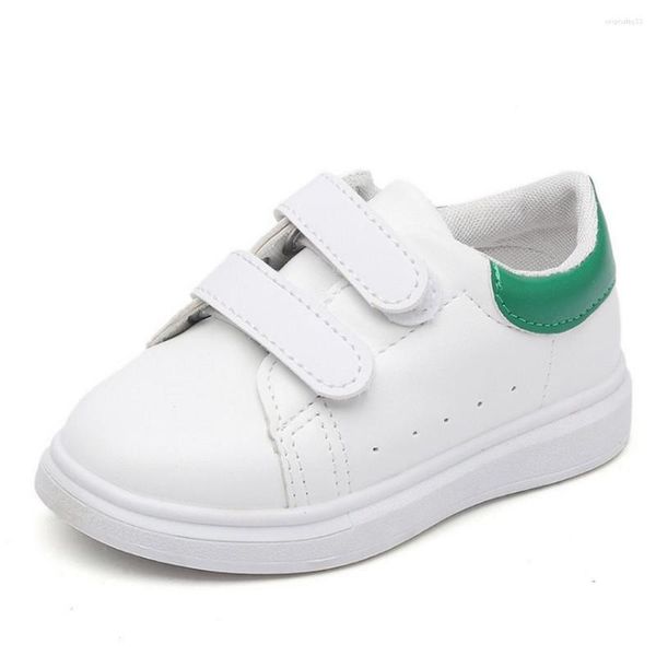 Chaussures de sport enfants décontracté garçons sport mode filles bébé enfant en bas âge talon plat printemps automne enfants semelle en caoutchouc baskets