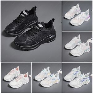 Chaussures de sport pour hommes femmes Triple White Black baskets de sport pour hommes GAI-183
