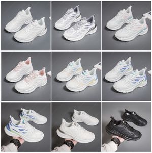 Chaussures de sport pour hommes femmes Triple White Black baskets de sport pour hommes GAI-30
